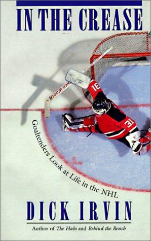 Cover for In the Crease