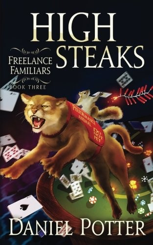 Cover for High Steaks