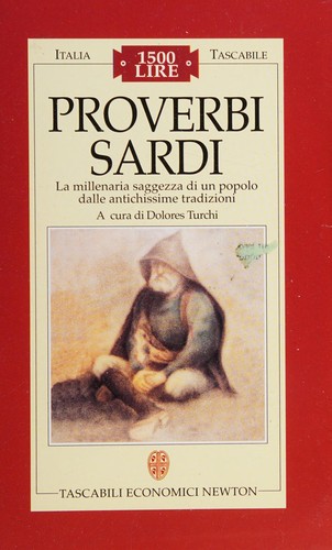 Cover for Proverbi sardi