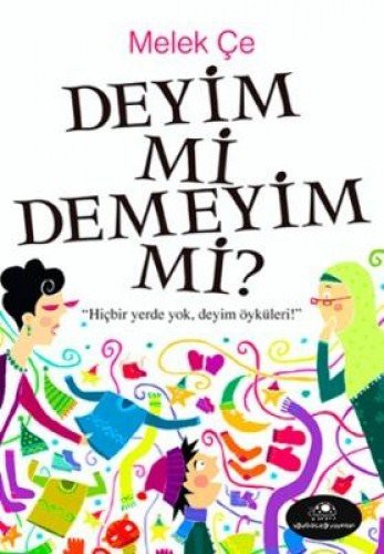 Cover for Deyim Mi Demeyim Mi?