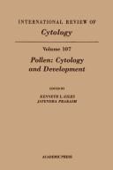Cover for International Review of Cytology: Pollen 