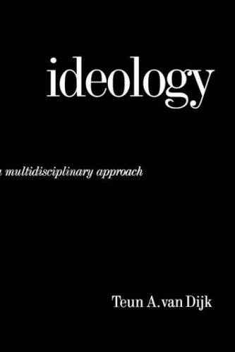 Cover for Ideology