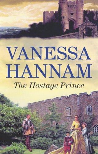 Cover for The Hostage Prince