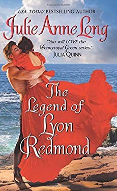 Cover for The Legend of Lyon Redmond