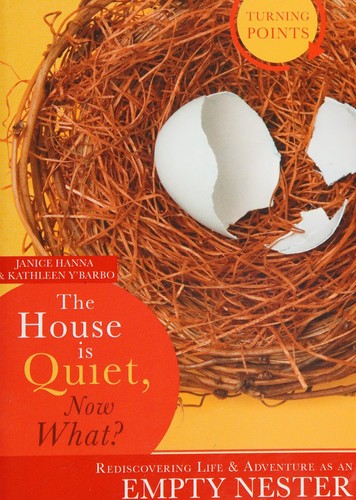 Cover for The house is quiet, now what?