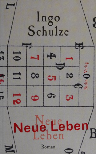 Cover for Neue Leben