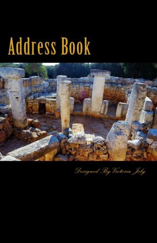 Cover for Address Book
