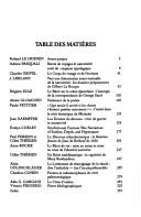 Cover for Le narratif hors de soi