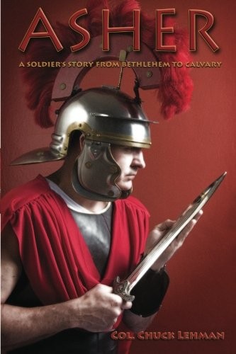 Cover for Asher