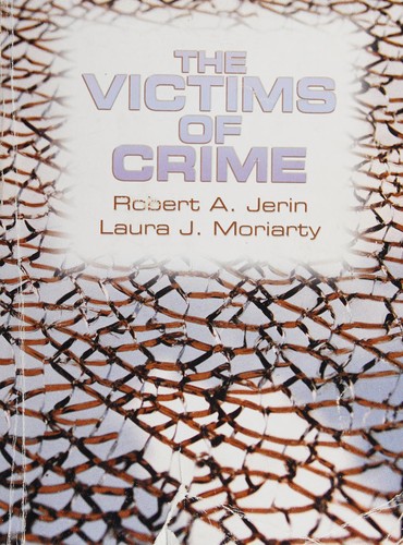Cover for The victims of crime