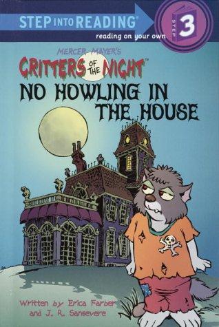 Cover for Mercer Mayer's critters of the night