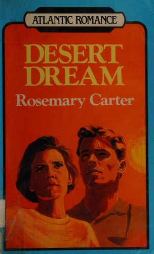 Cover for Desert dream