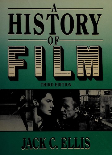 Cover for A history of film