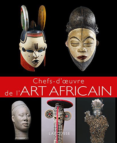 Cover for Chefs d'oeuvre de l'art africain