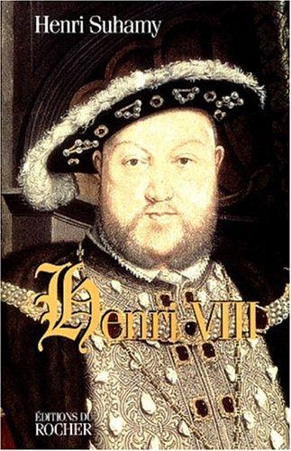 Cover for Henri VIII