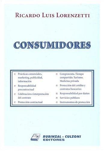 Cover for Consumidores