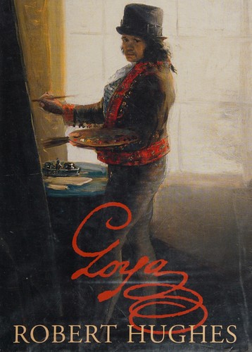 Cover for GOYA.