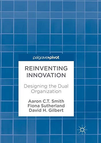 Cover for Reinventing Innovation