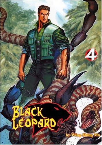 Cover for Black Leopard #4 (Black Leopard)