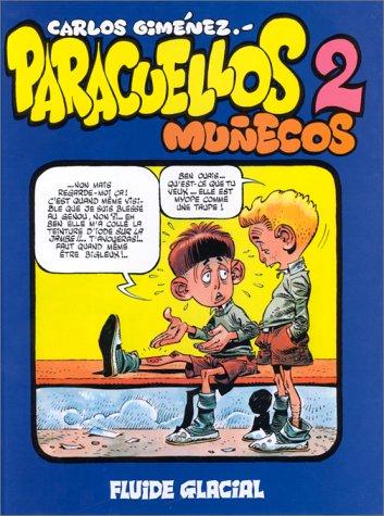 Cover for Paracuellos, tome 2