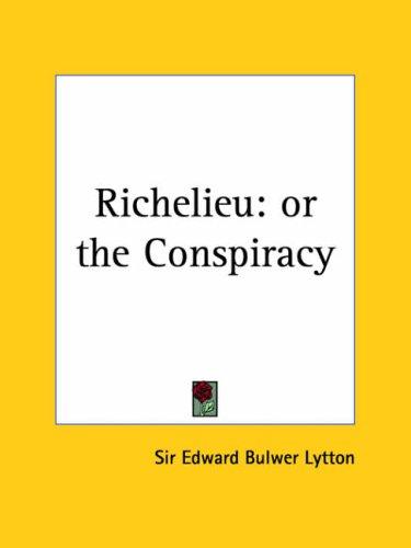 Cover for Richelieu
