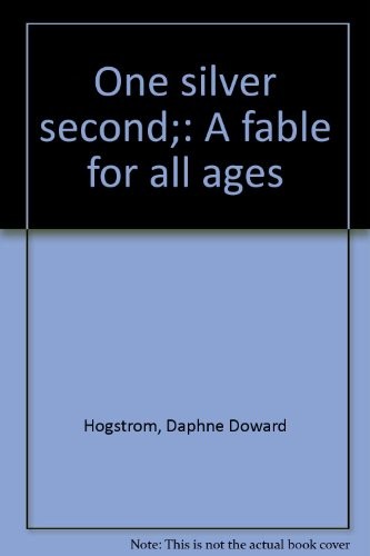 Cover for One silver second