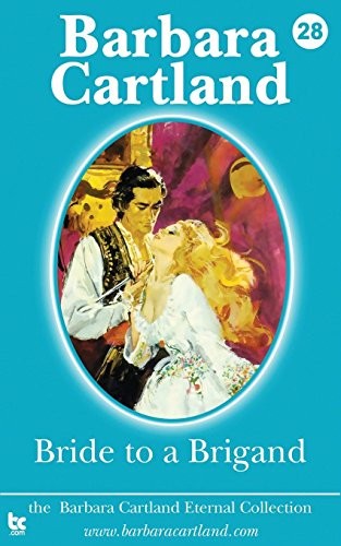 Cover for 28 Bride to a Brigand