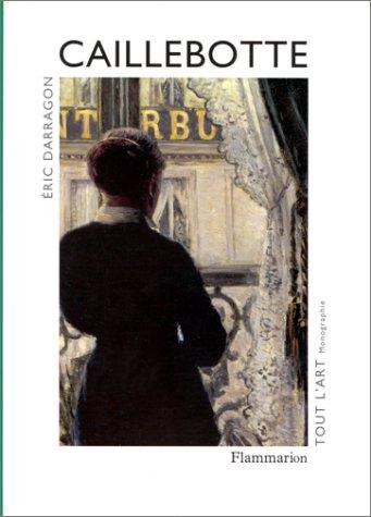 Cover for Caillebotte