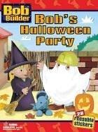 Cover for Bob's Halloween Party