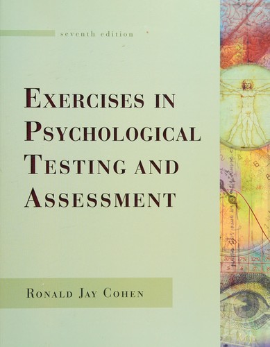 Cover for Exercises in psychological testing and assessment
