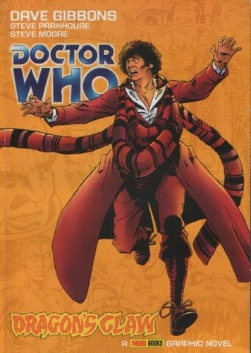 Cover for Doctor Who