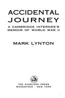 Cover for Accidental journey