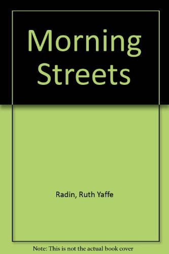 Cover for Morning streets
