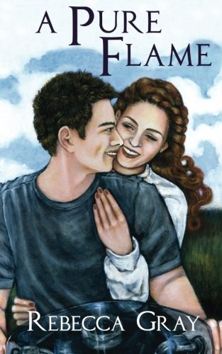 Cover for A Pure Flame