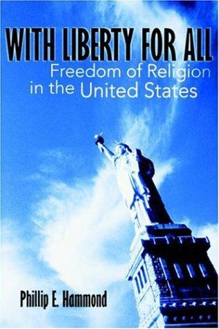 Cover for With liberty for all