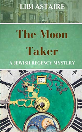 Cover for The Moon Taker