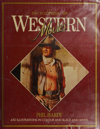 Cover for The encyclopedia of western movies
