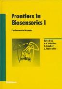 Cover for Frontiers in biosensorics