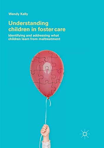 Cover for Understanding Children in Foster Care
