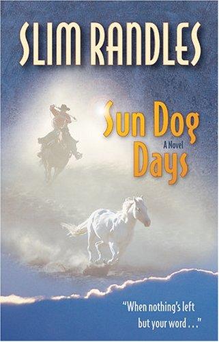 Cover for Sun dog days