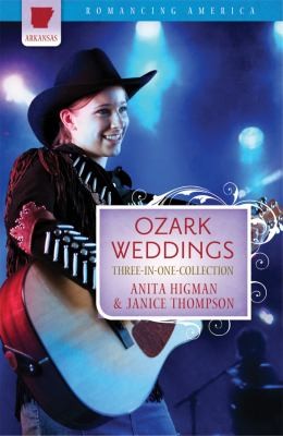 Cover for Ozark Weddings