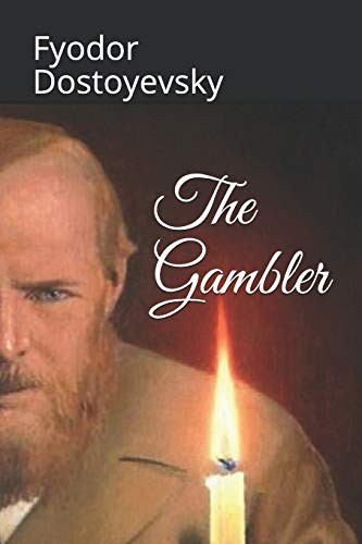 Cover for The Gambler
