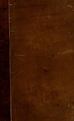 Cover for History of Nairnshire