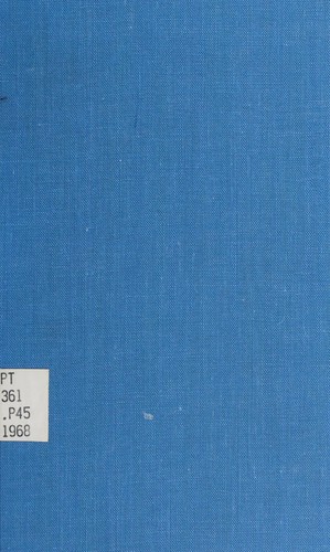 Cover for Die Wesensbestimmung der deutschen Romantik