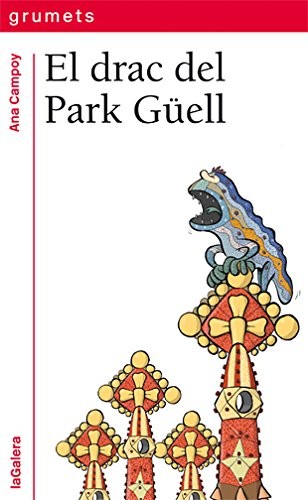 Cover for El drac del Park Güell
