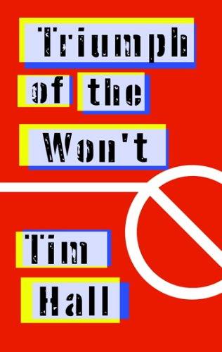 Cover for Triumph of the Won't