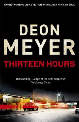 Cover for Thirteen Hours