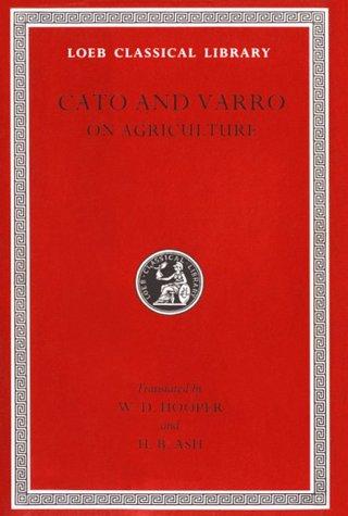Cover for Cato and Varro