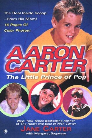 Cover for Aaron Carter