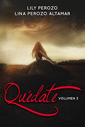 Cover for Quédate